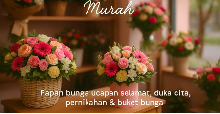 Toko Bunga Sirnaraja